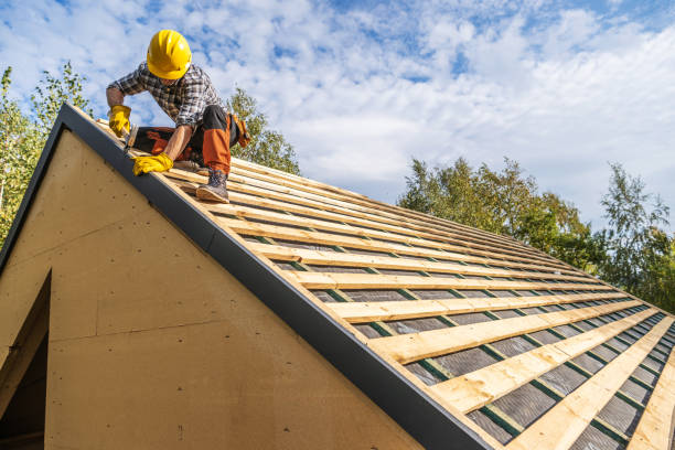 Heating Cable for Roof Installation in Ingleside, TX
