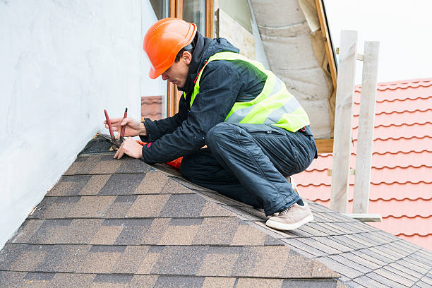 Heating Cable for Roof Installation in Ingleside, TX